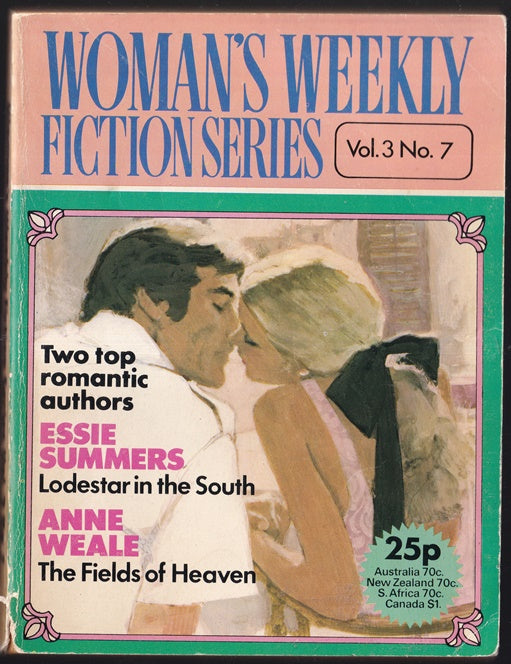 Lodestar in the South (A Touch of Magic) : The Fields of Heaven : Woman's Weekly fiction series : Vol 3 No 7