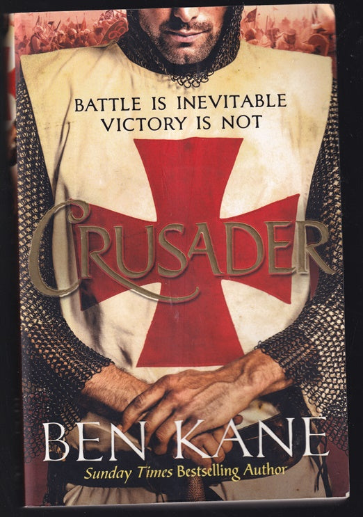 Crusader: The second thrilling instalment in the Lionheart series