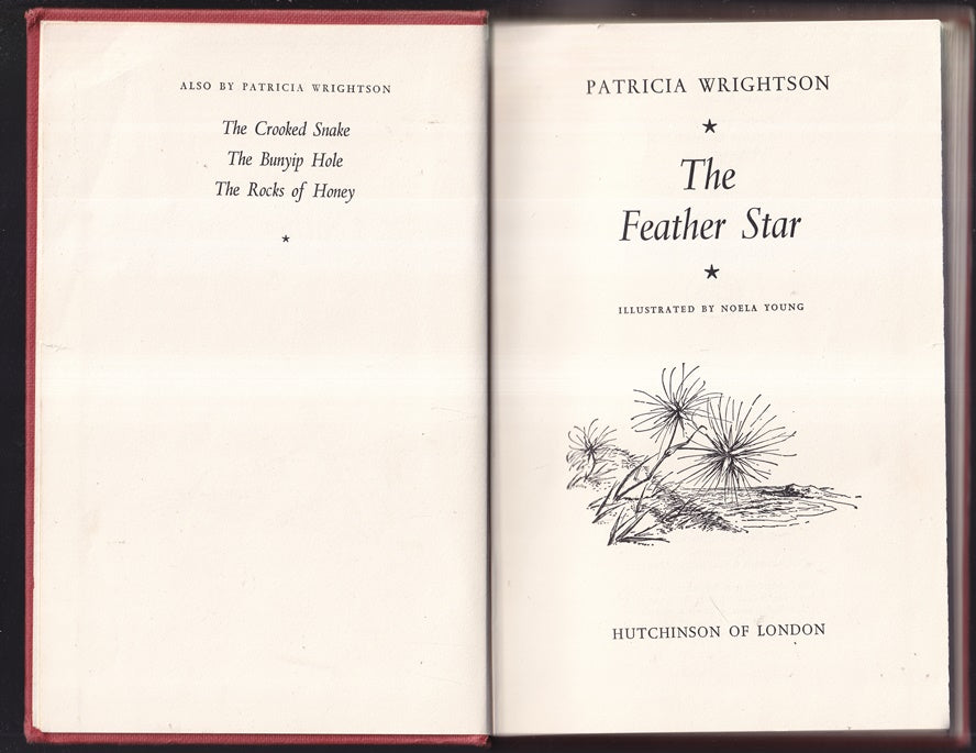 The Feather Star
