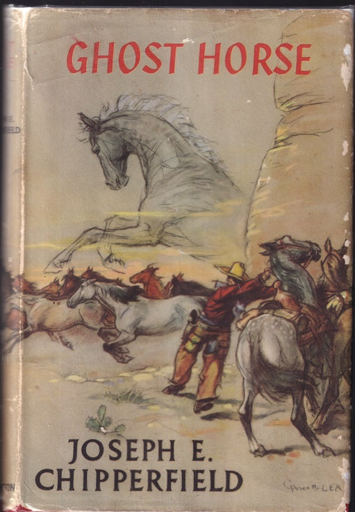 Ghost Horse
