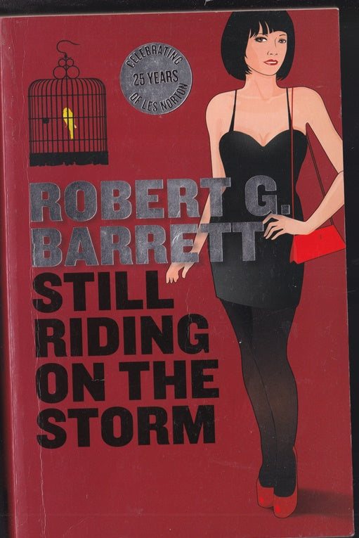 Still Riding on the Storm (Les Norton) Includes  Rider on the Storm and Other Bits of Barrett.