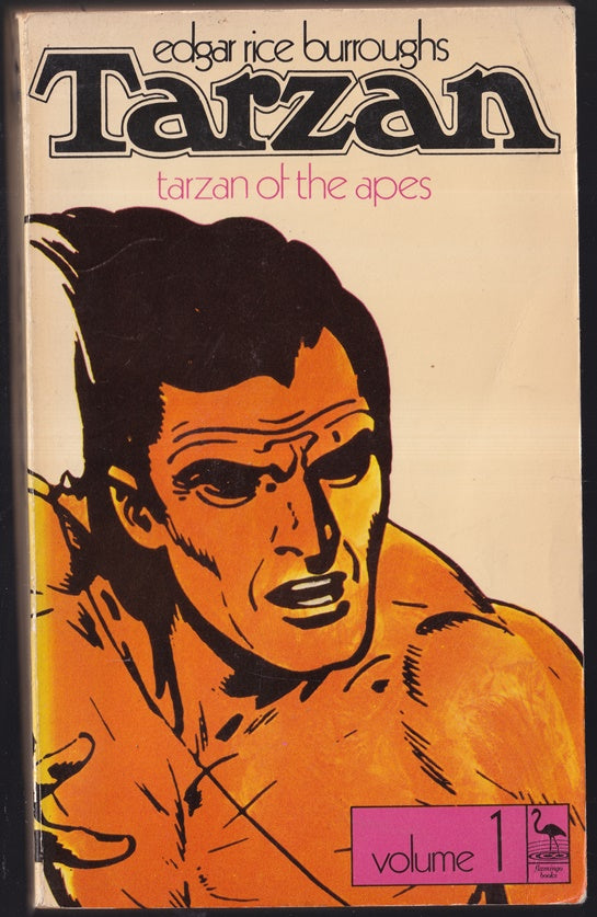Tarzan of the Apes