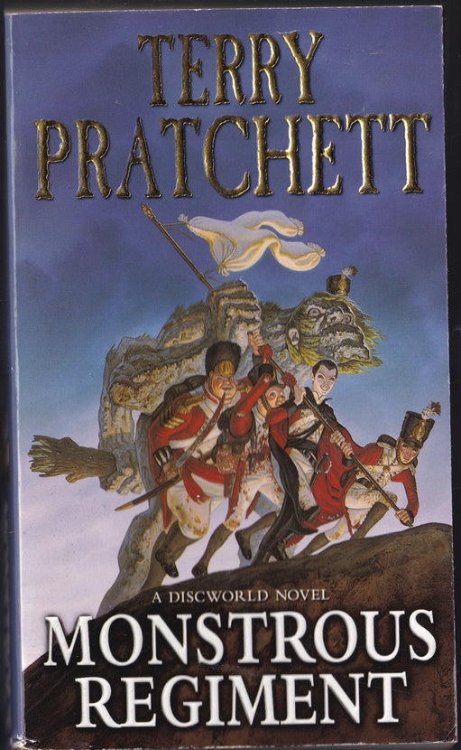 Monstrous Regiment: (Discworld Novel 31)