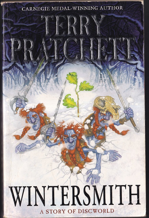 Wintersmith (Discworld Novel 35)