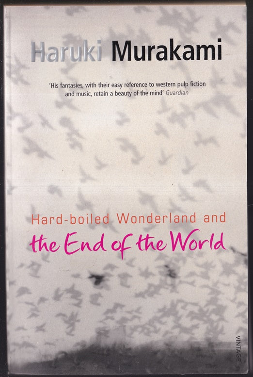 Hardboiled Wonderland and the End of the World