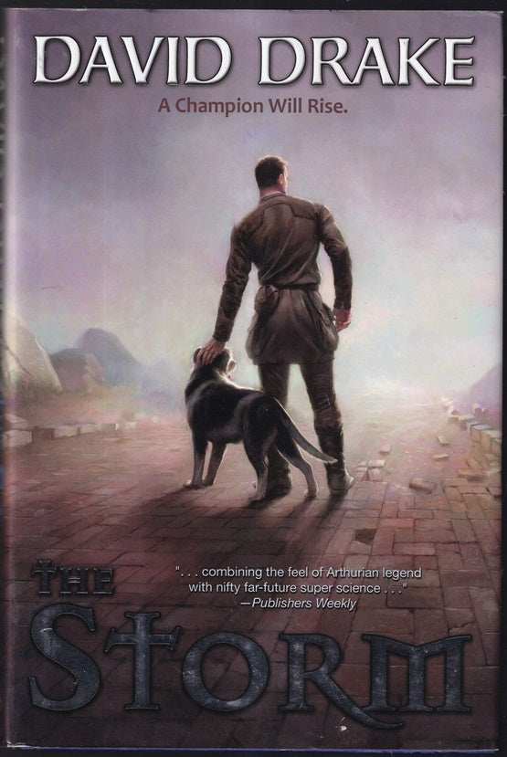 The Storm (Time of Heroes #2)