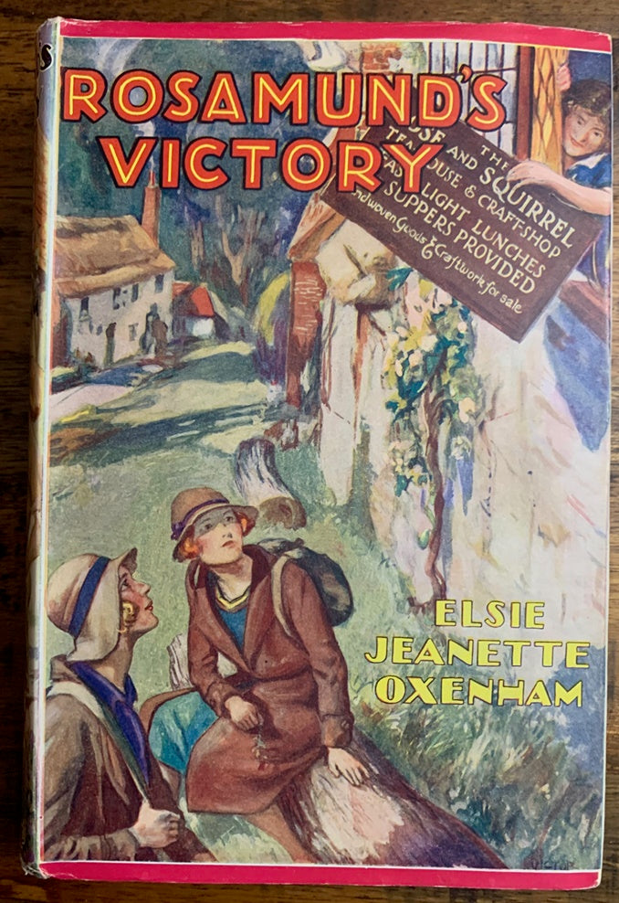 Rosamund's Victory (Abbey Girls #22) A Romance of the Abbey Girls