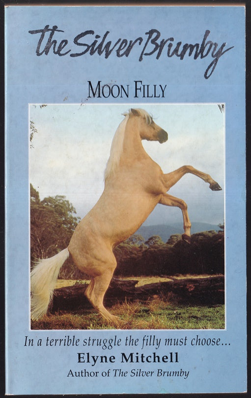 Moon Filly (The Silver Brumby)