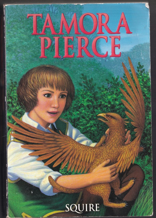 Squire (Protector of the Small #3)