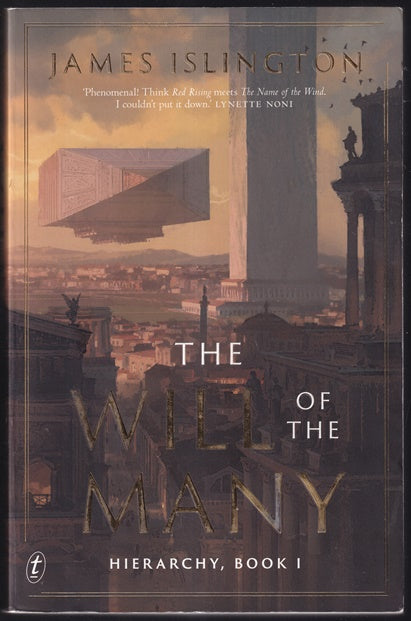 The Will of the Many (Heirarchy Volume 1)