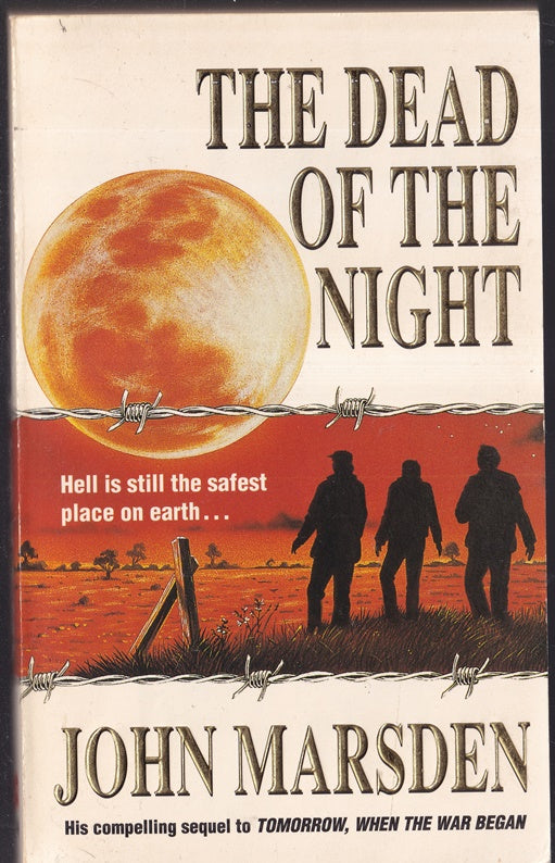 The Dead of the Night (Tomorrow series)