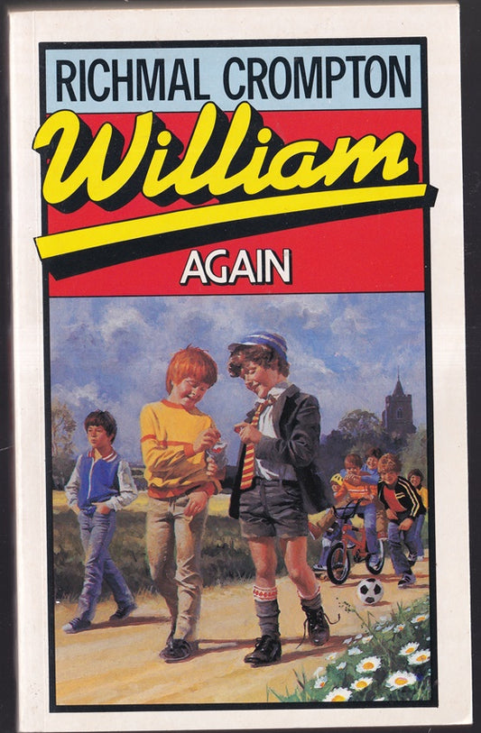 William Again