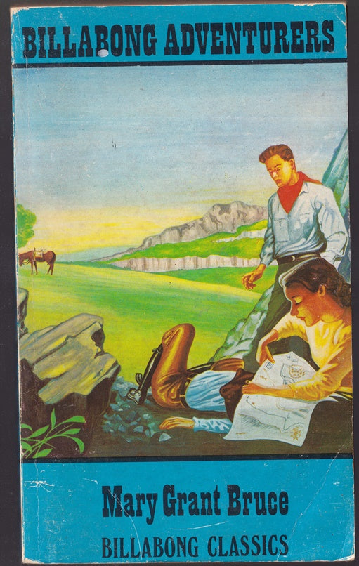 Billabong Adventurers  (Billabong #9)