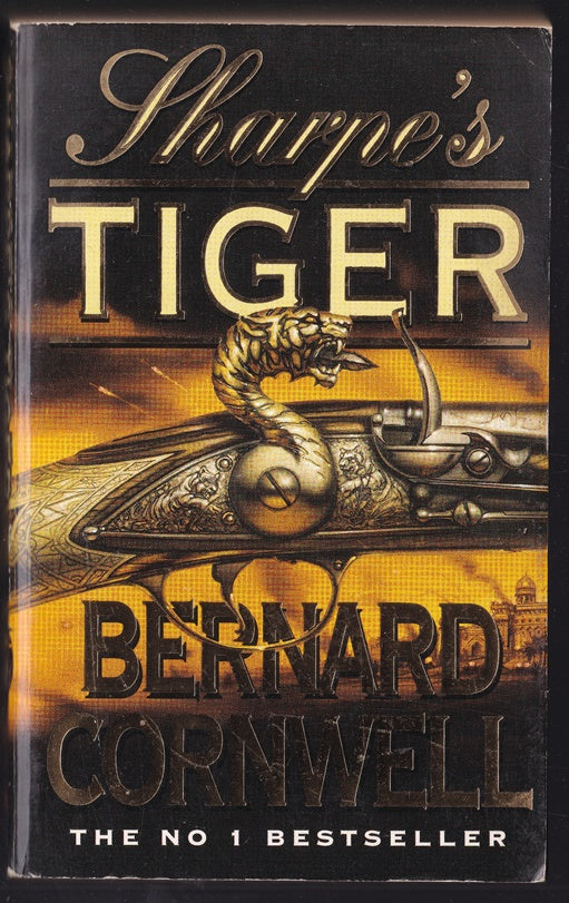 Sharpe's Tiger : Richard Sharpe and the Siege of Seringapatam, 1799