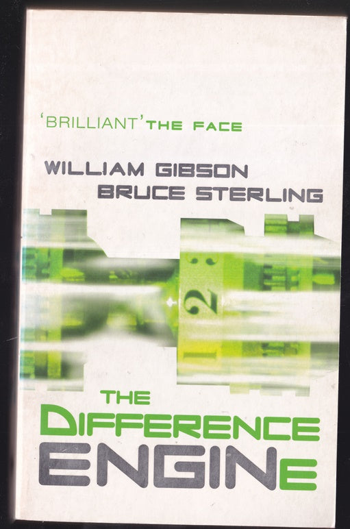 The Difference Engine