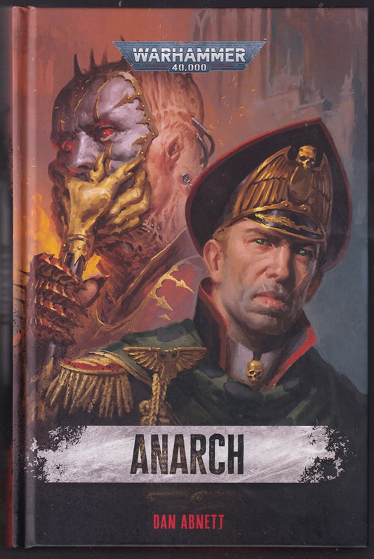 Anarch ; Warhammer 40k Gaunts Ghosts #15