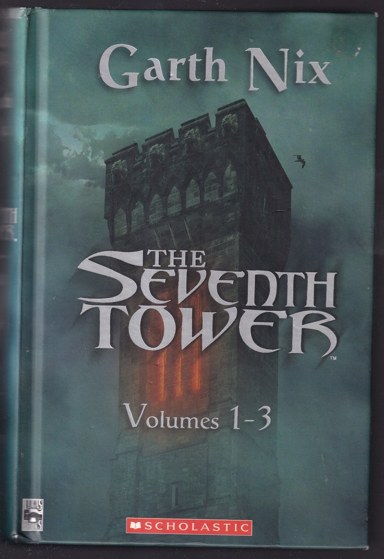 The Seventh Tower Vols. 1-3