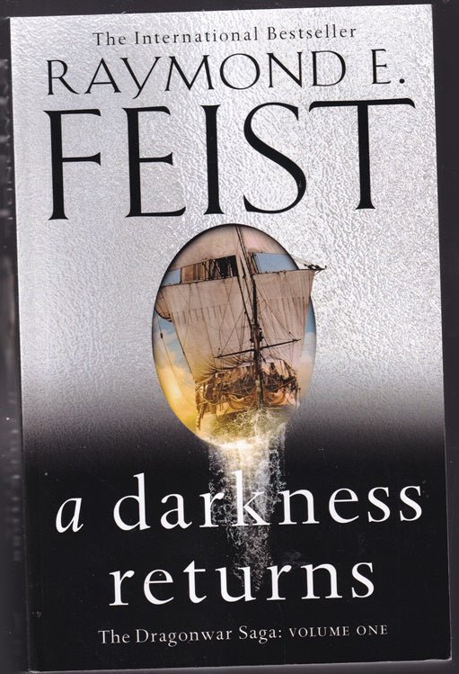 A Darkness Returns: Book 1 (The Dragonwar Saga)