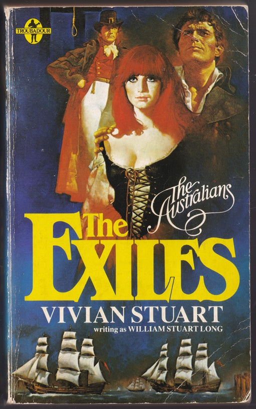The Exiles Volume 1 of the Australians