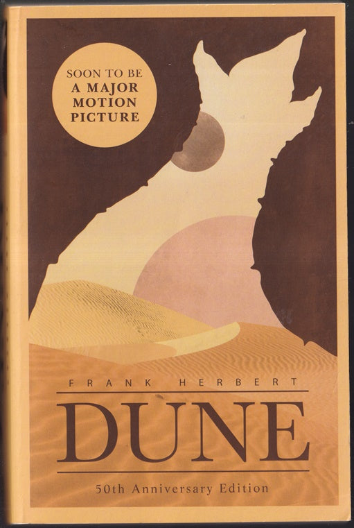 Dune (50th Anniversary edition)