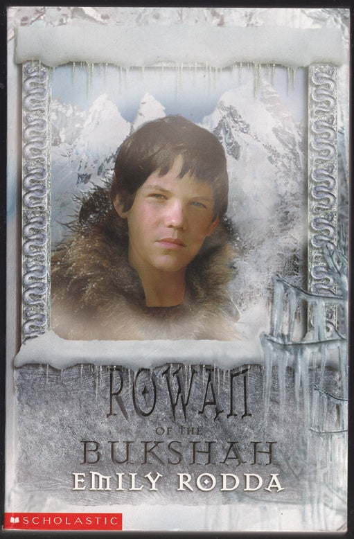 Rowan of the Bukshah (Rowan of Rin)