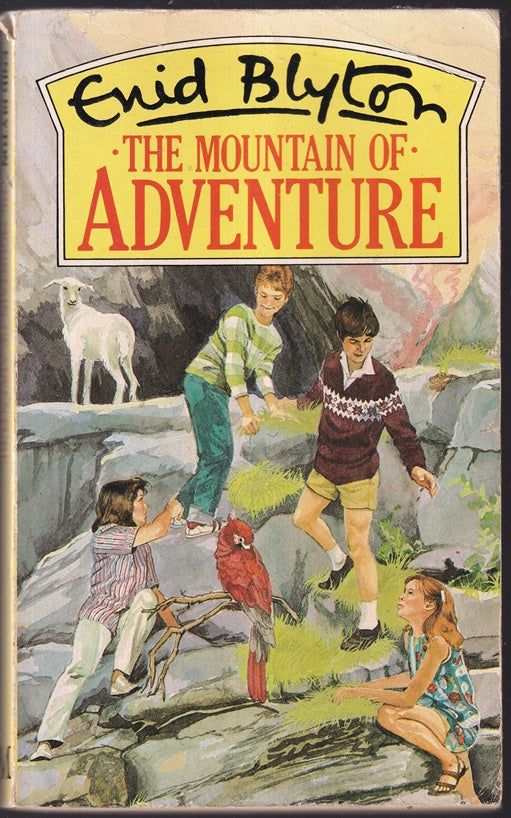 The Mountain of Adventure