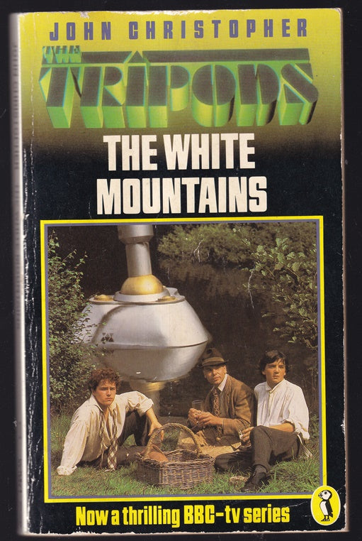 The White Mountains Tripods #2
