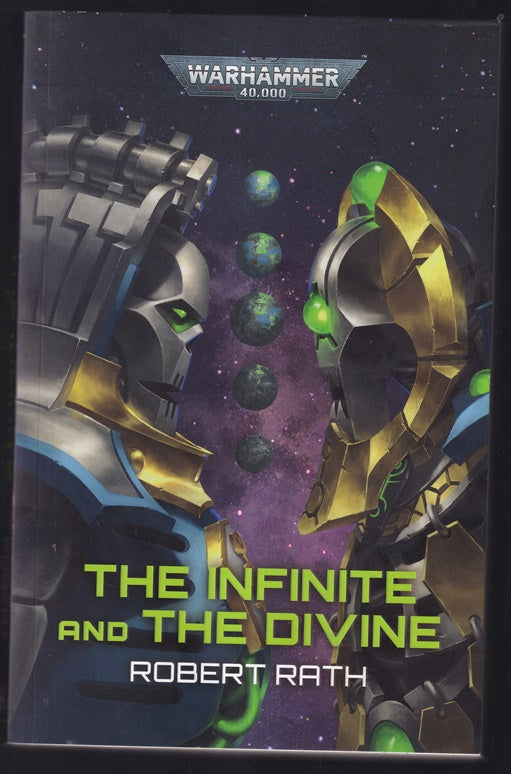 The Infinite and The Divine (Warhammer 40,000)