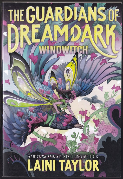 The Guardians of Dreamdark: Windwitch (Book One)