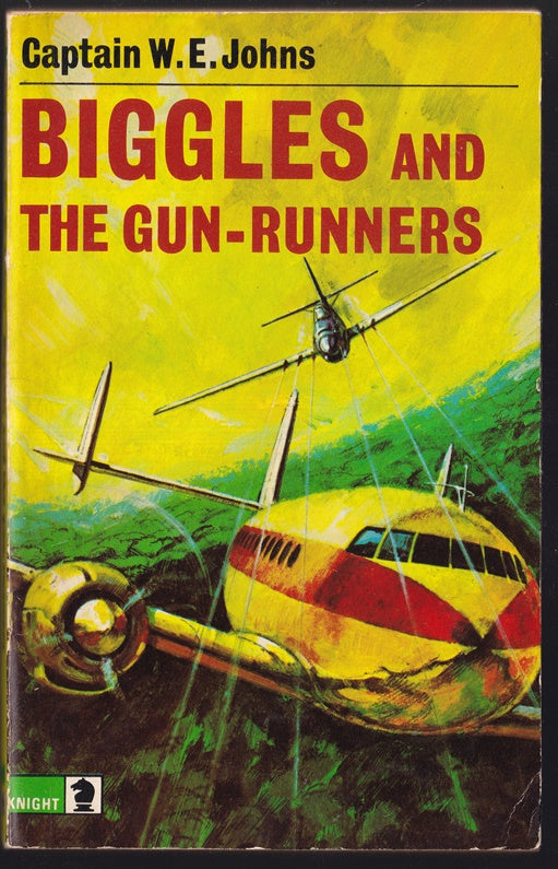 Biggles and the Gun-Runners