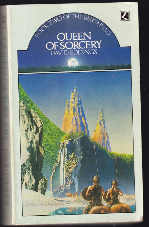 Queen Of Sorcery: Book Two Of The Belgariad