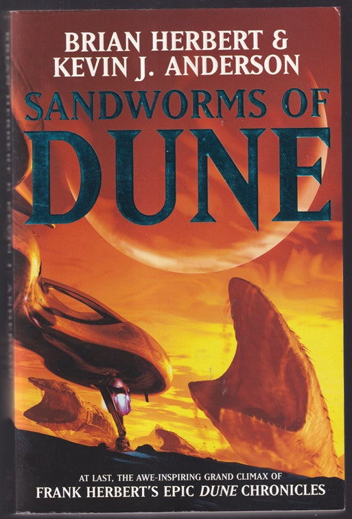 Sandworms of Dune