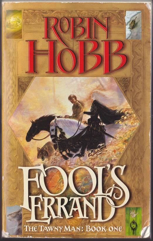 Fool's Errand: Book One of The Tawny Man