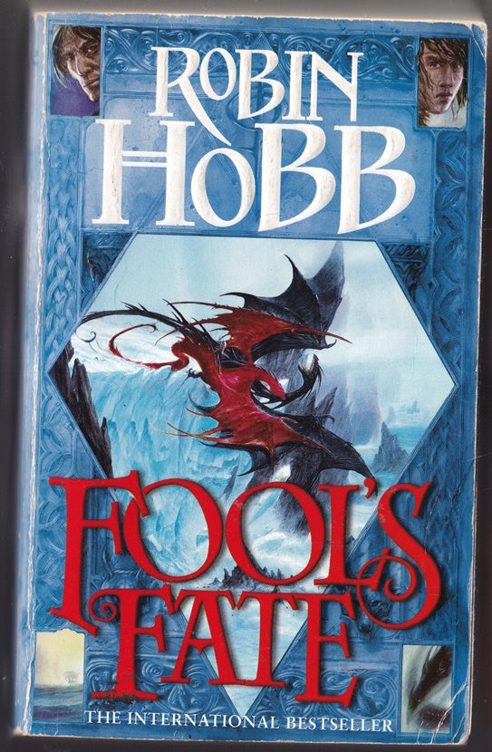 Fool's Fate (The Tawny Man Trilogy, Book 3)