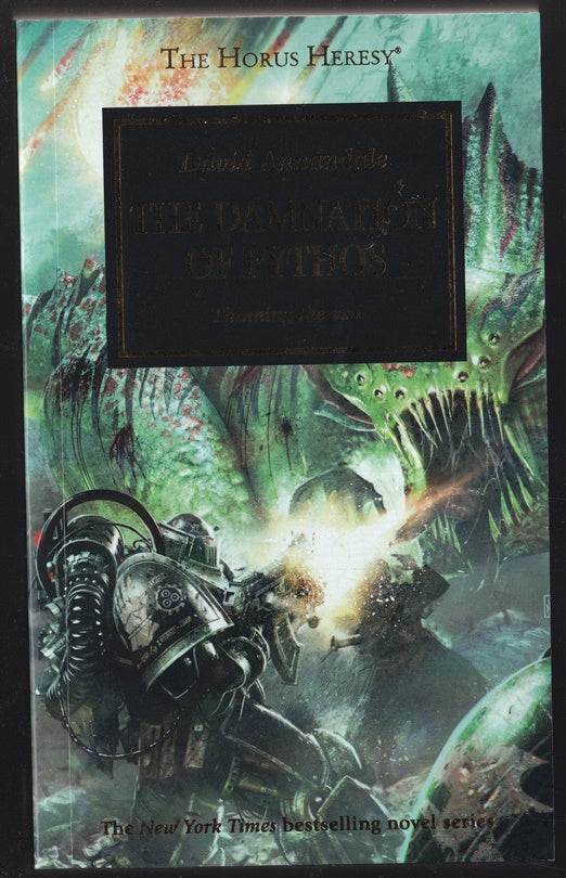 The Damnation of Pythos (30) Thinning the Veil (Warhammer The Horus Heresy)