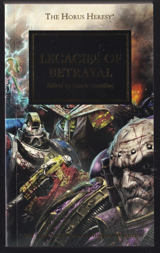 Legacies of Betrayal (31) (Warhammer : The Horus Heresy) Let the Galaxy Burn