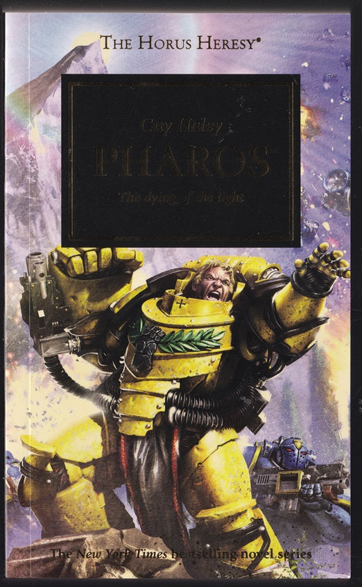 Pharos ; The Dying of the Light   (The Horus Heresy #34 Warhammer 40,000)