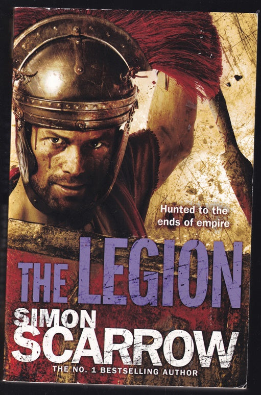 The Legion (Eagles of the Empire 10)