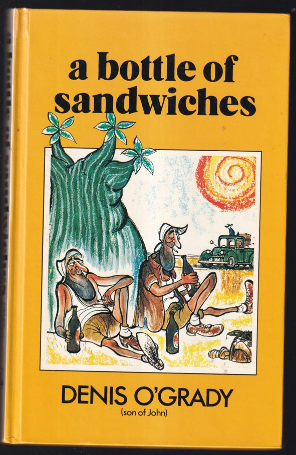 A Bottle of Sandwiches