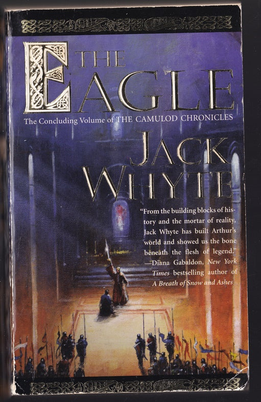 The Eagle (The Camulod Chronicles, Book 9)