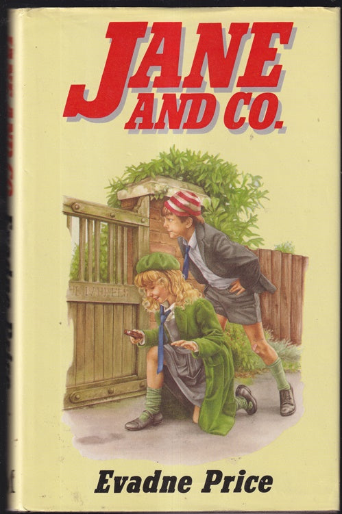 Jane and Co Selected Stories