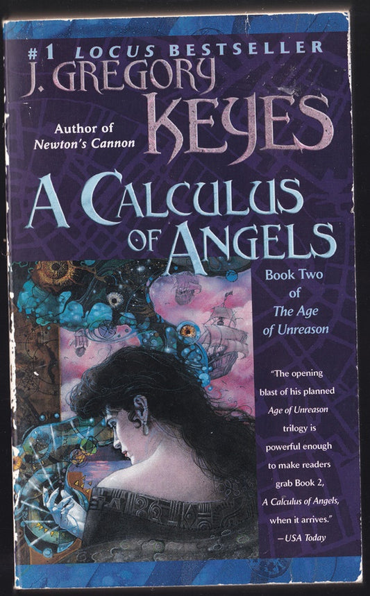 A Calculus of Angels (The Age of Unreason)