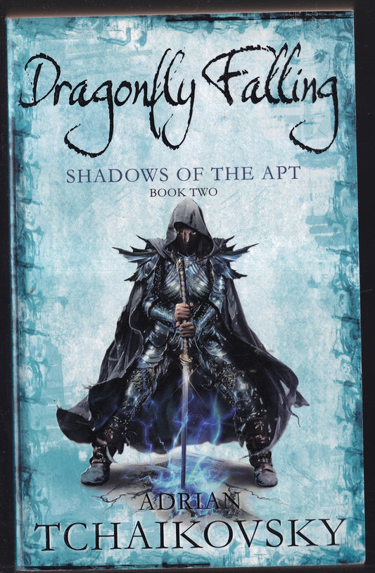 Dragonfly Falling (Shadows of the Apt book 2)