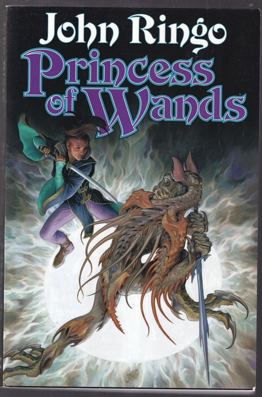 Princess of Wands