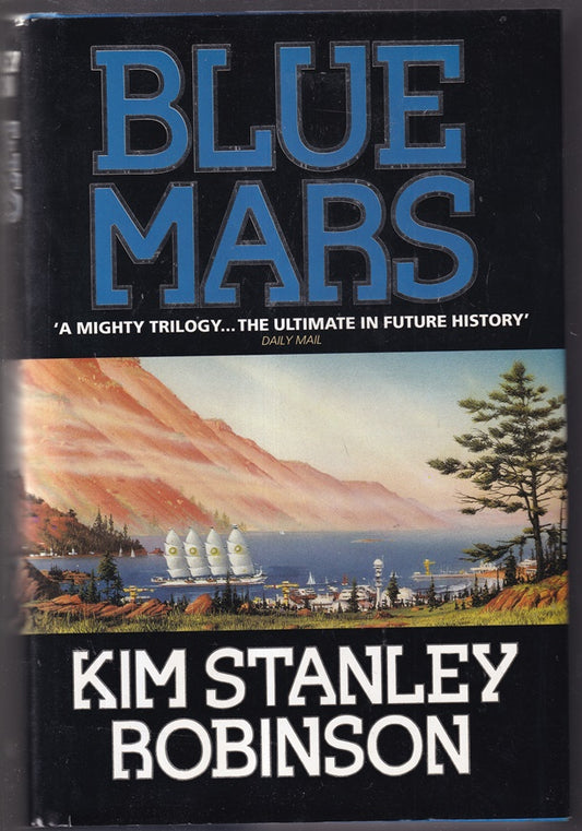 Blue Mars