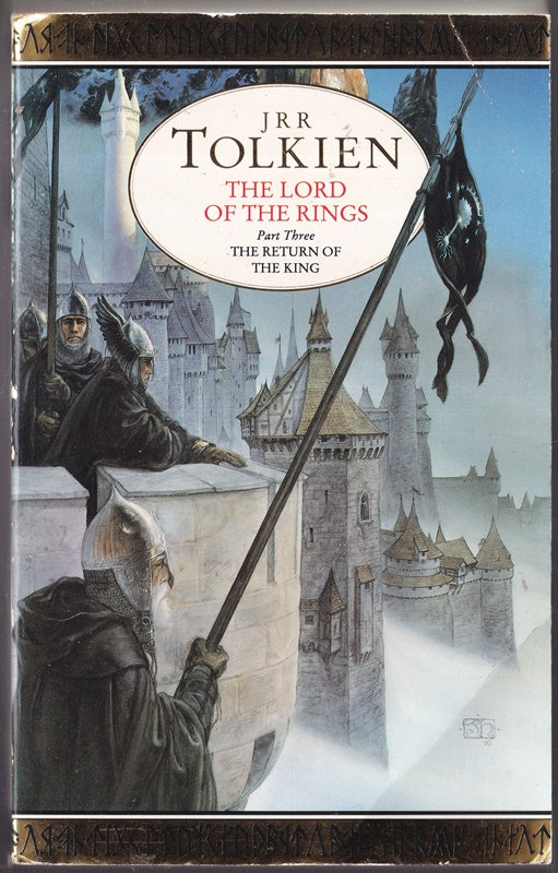 The Return of the King (Lord of the Rings, Part 3)