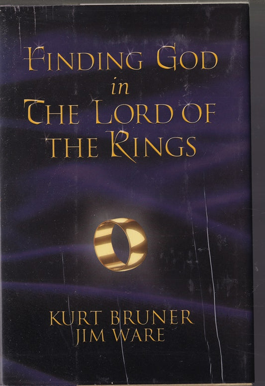 Finding God in the Lord of the Rings