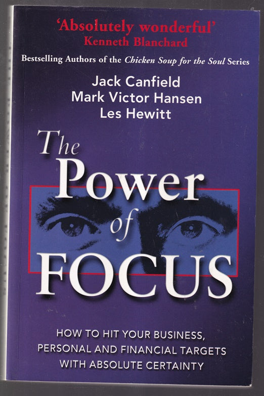 The Power of Focus
