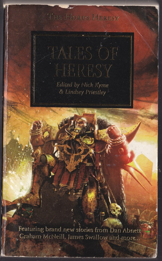 Tales of Heresy (Warhammer 40k: The Horus Heresy #10)