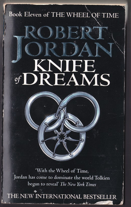Knife of Dreams Wheel of Time Book 11